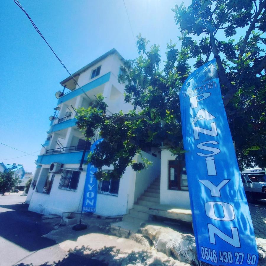 Yasemin Yazlik Pansiyon Erdemli Exterior foto
