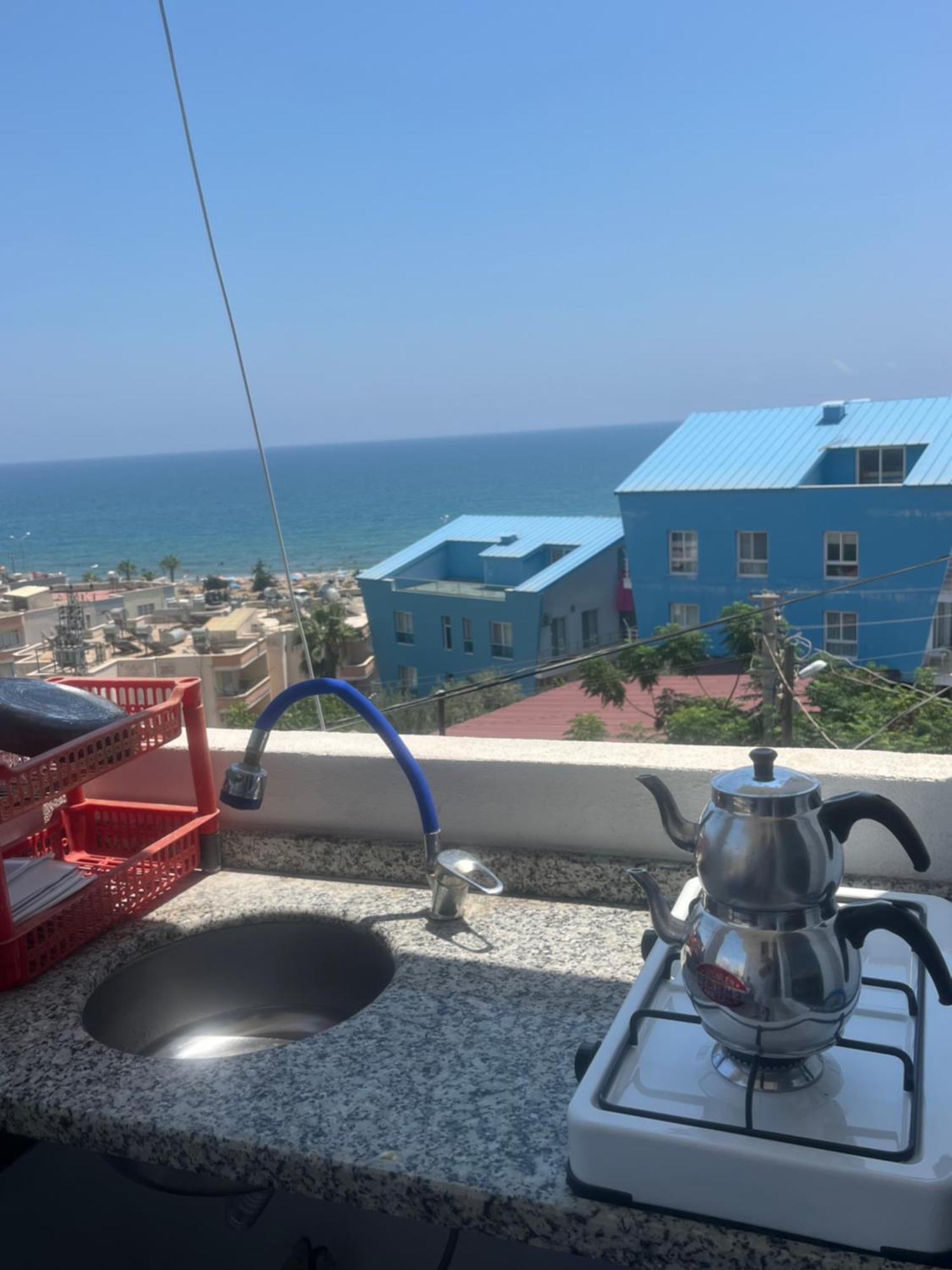Yasemin Yazlik Pansiyon Erdemli Exterior foto